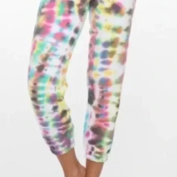 Generation Love Carla Tie Dye Hoodie and Sweatpants SET Size Medium - Picture 2 of 10